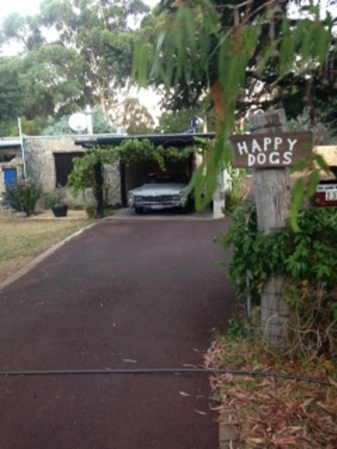 Happy Dogs Cottage מרגרט ריבר מראה חיצוני תמונה